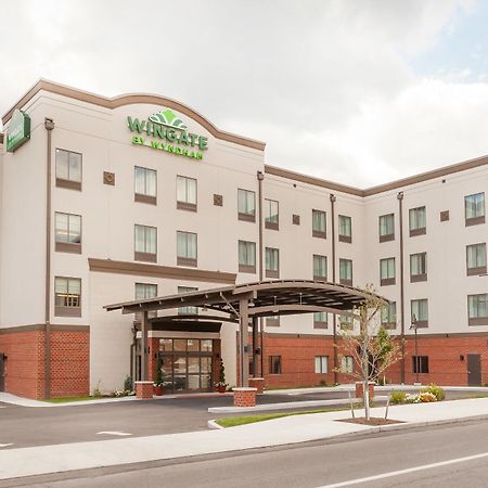 Wingate By Wyndham Altoona Downtown/Medical Center Hotell Exteriör bild