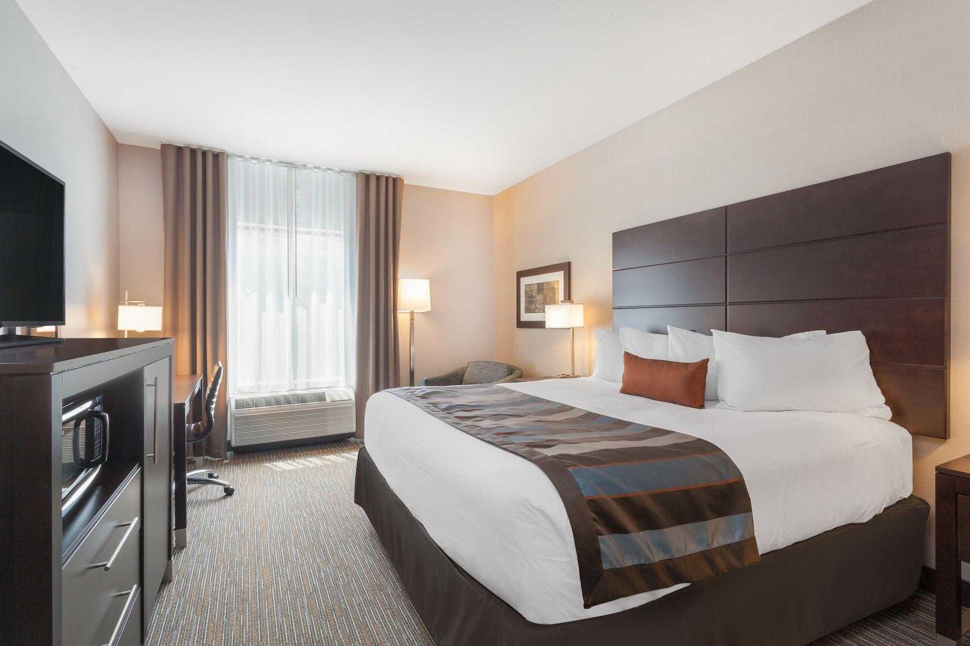 Wingate By Wyndham Altoona Downtown/Medical Center Hotell Exteriör bild