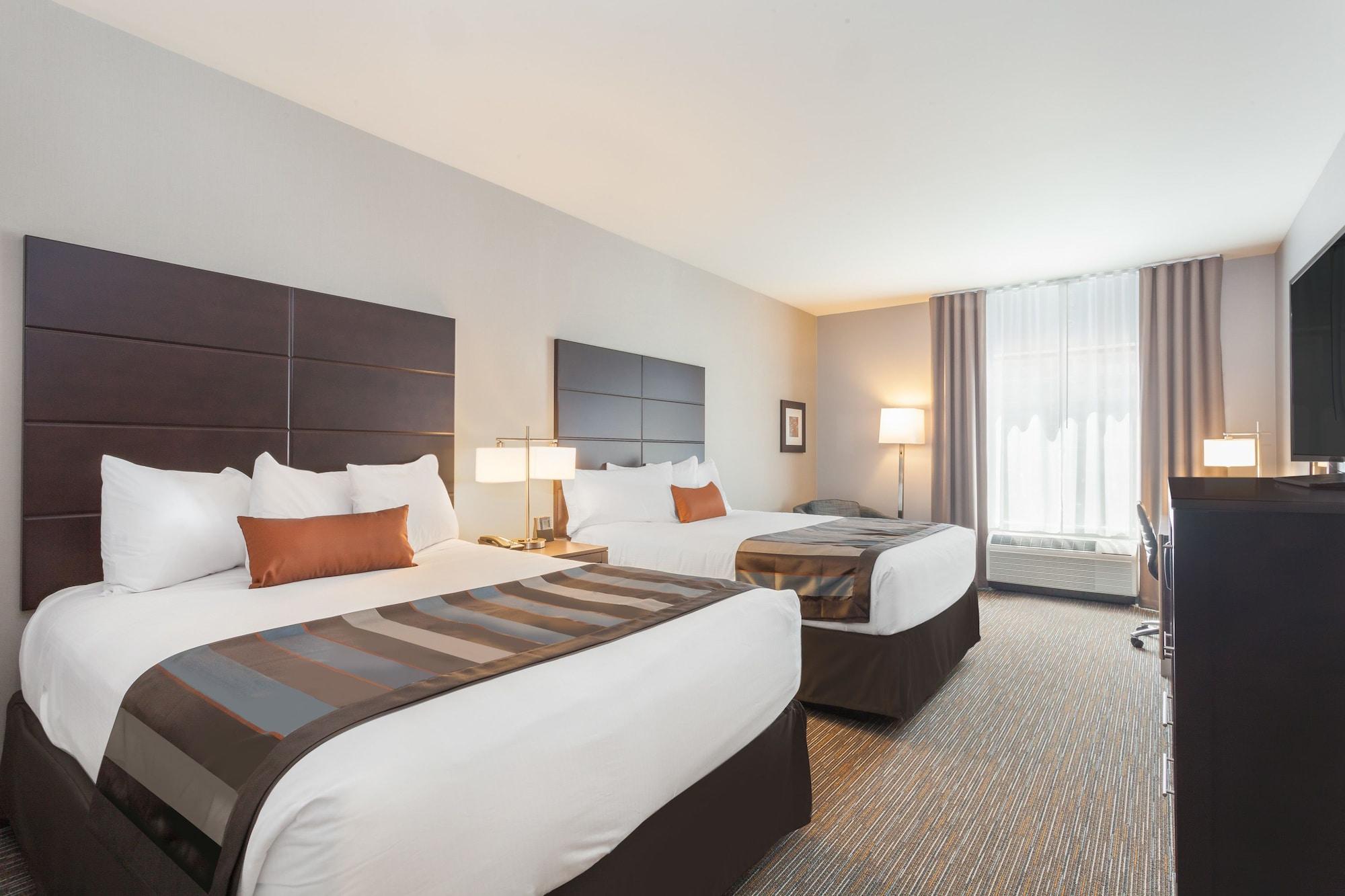 Wingate By Wyndham Altoona Downtown/Medical Center Hotell Exteriör bild