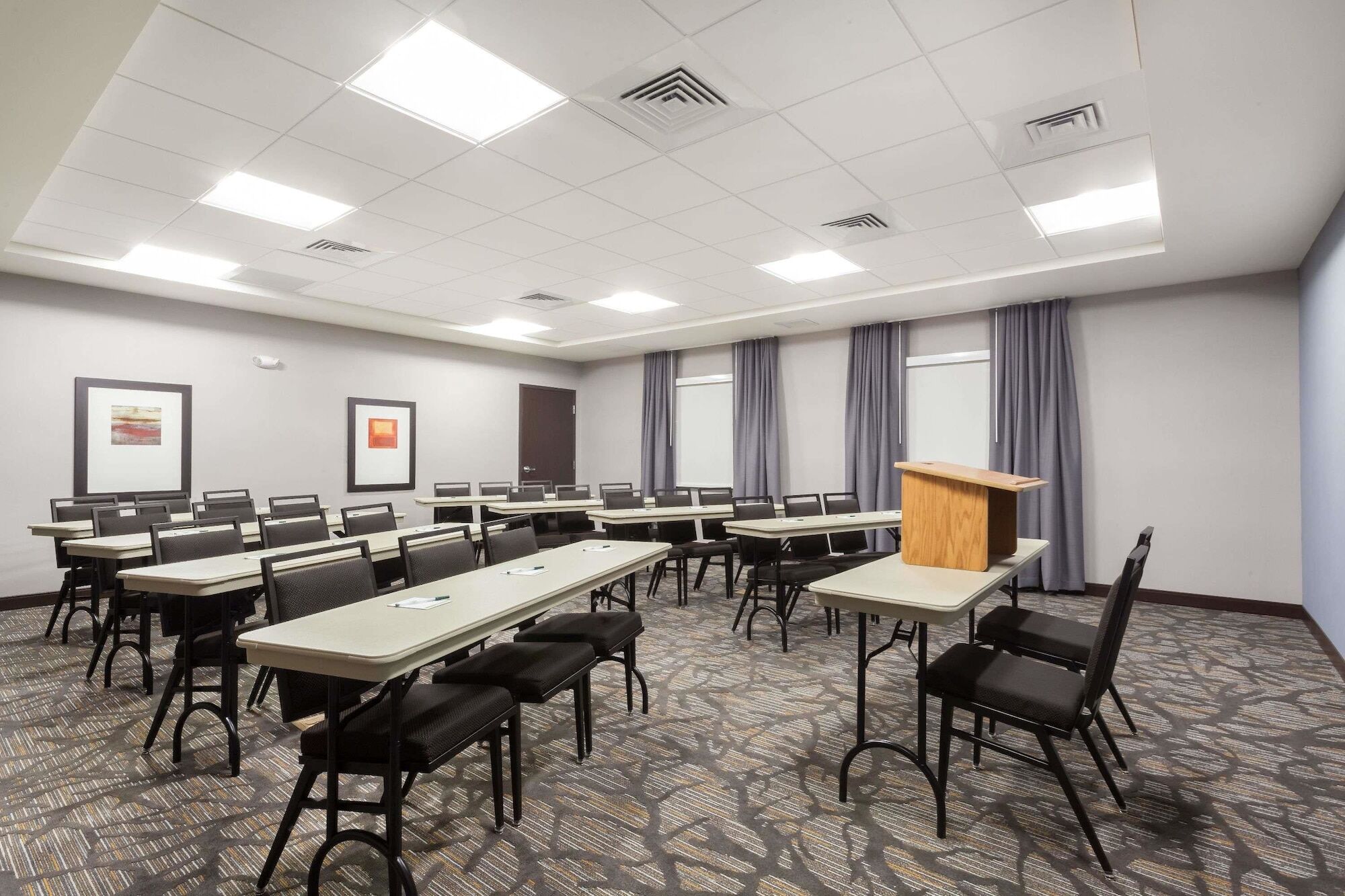 Wingate By Wyndham Altoona Downtown/Medical Center Hotell Exteriör bild